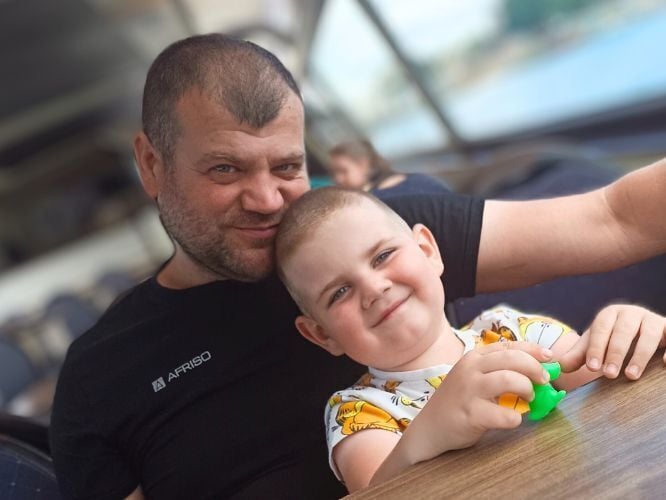 Błażej i Karol Szadkowski - zdjęcie główne