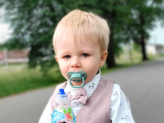 Bartuś Schwientek - zdjęcie główne