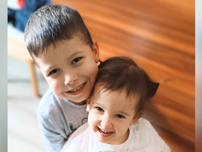 Michał i Hania Słodkiewicz - main photo