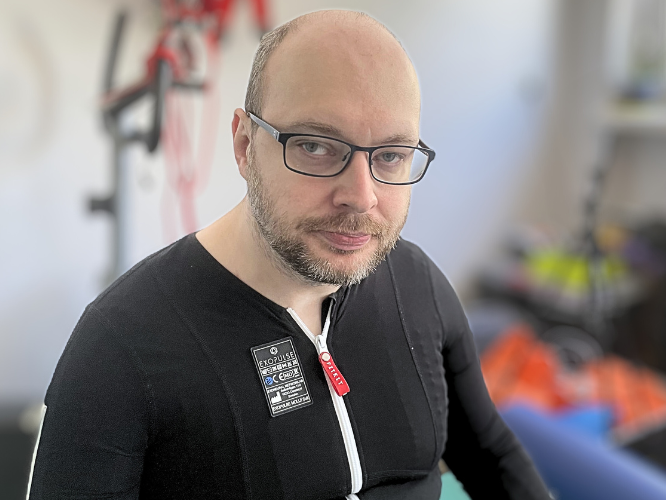 Grzegorz Wójcik - zdjęcie główne