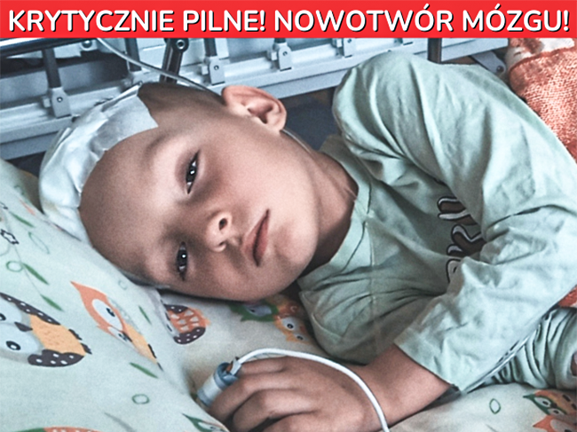 Patryk Tomaszewski - main photo