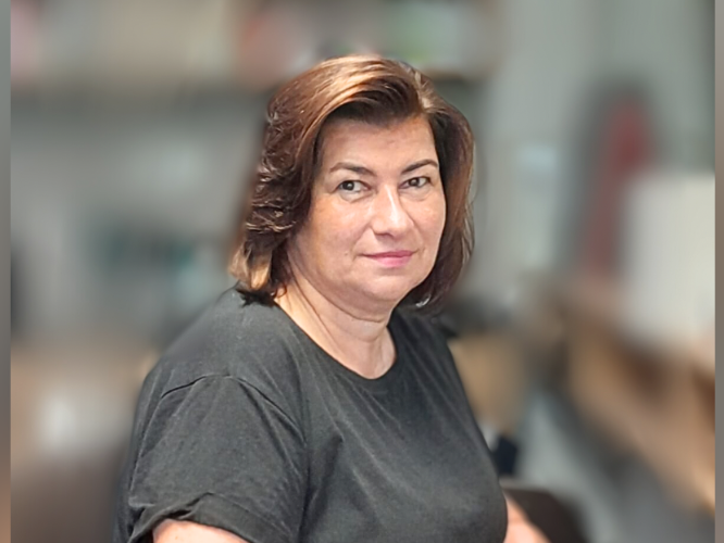 Barbara Dziadowicz - zdjęcie główne