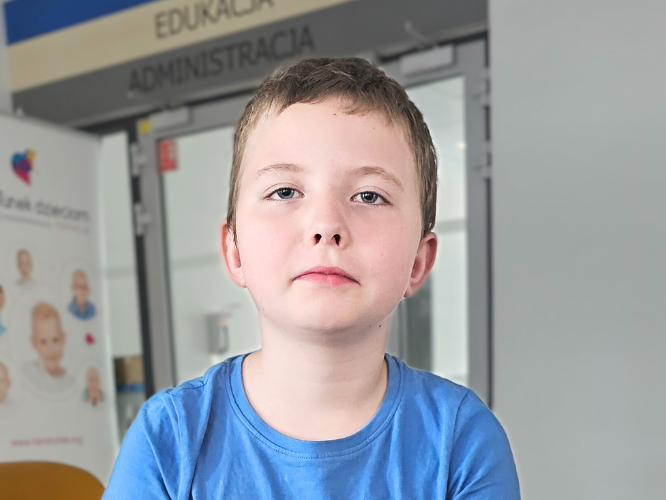 Fabian Biegański - main photo