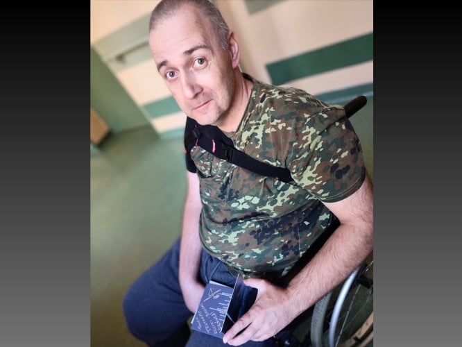 Tomasz Kukliński - main photo