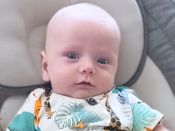 Franuś Nowak - main photo