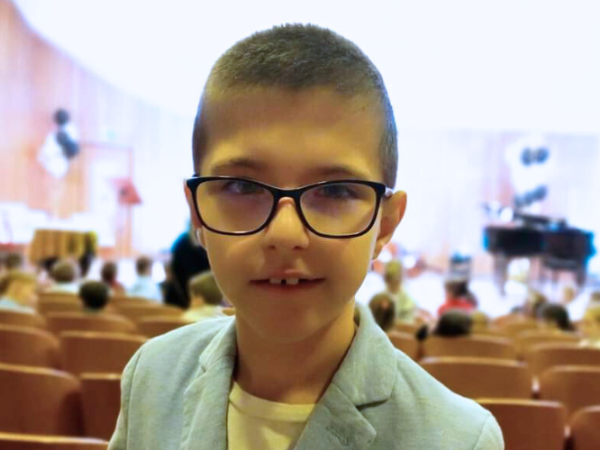 Miłosz Wolski - zdjęcie główne