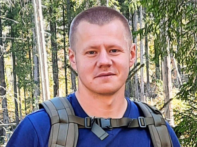 Mateusz Szymański - zdjęcie główne