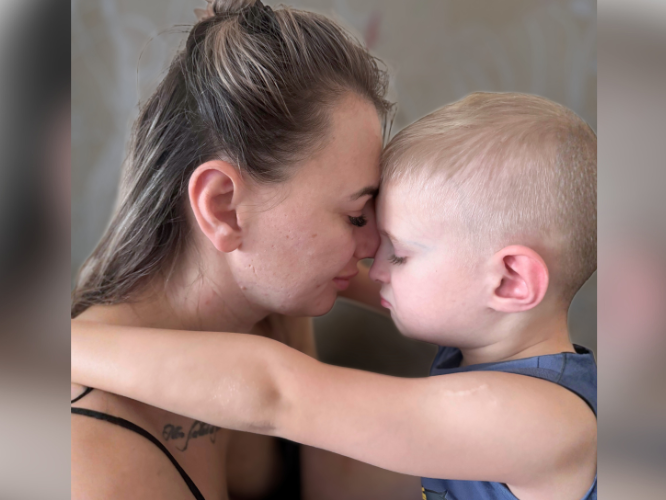 Tymur (Timur) i Yuliia (Julia) Plastun - main photo