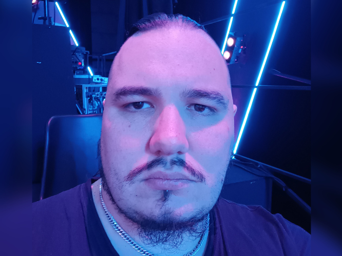 Mateusz Andrzejewski - zdjęcie główne