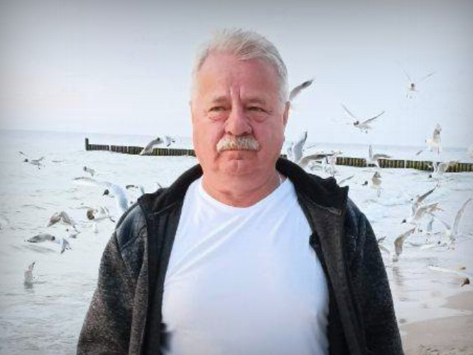 Piotr Antczak - zdjęcie główne