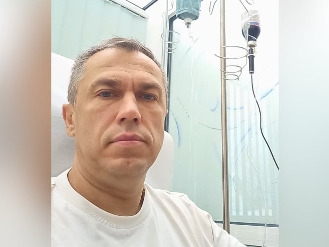 Mariusz Wilk - main photo