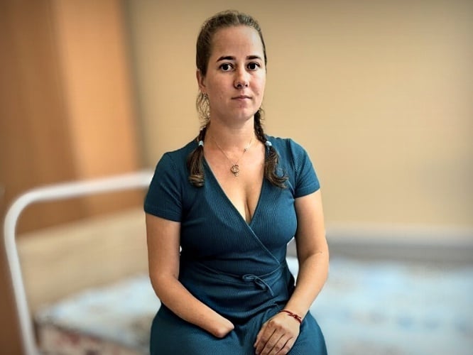 Marina Saiko - zdjęcie główne