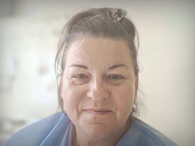 Agnieszka Okoń - zdjęcie główne