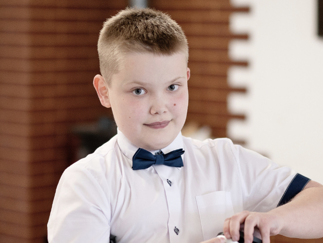 Szymon Christ - zdjęcie główne