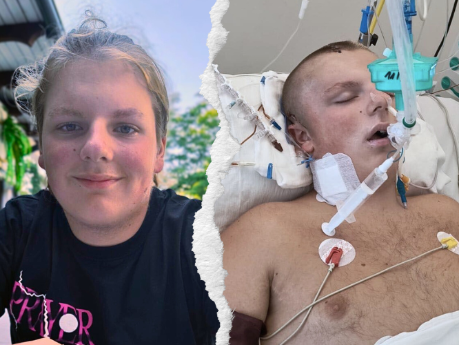 Kacper Perlik - zdjęcie główne