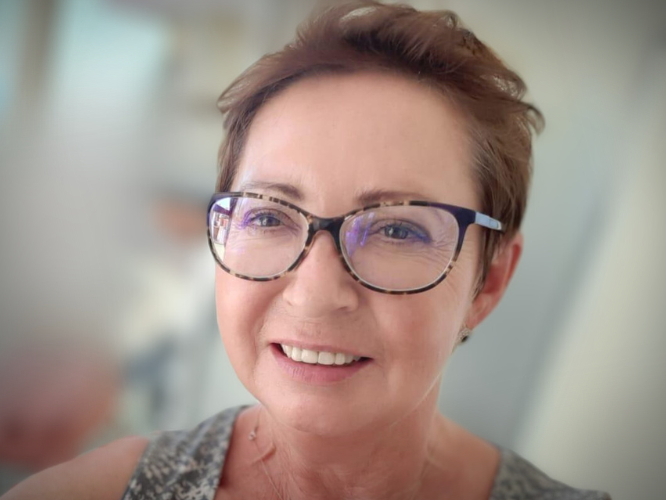 Iwona Domurad - zdjęcie główne