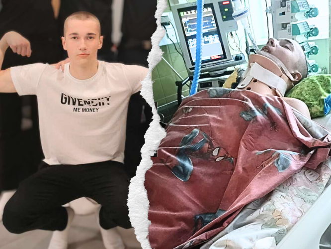 Filip Grzybowski - zdjęcie główne