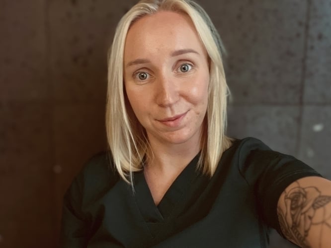 Olga Gajowa - zdjęcie główne