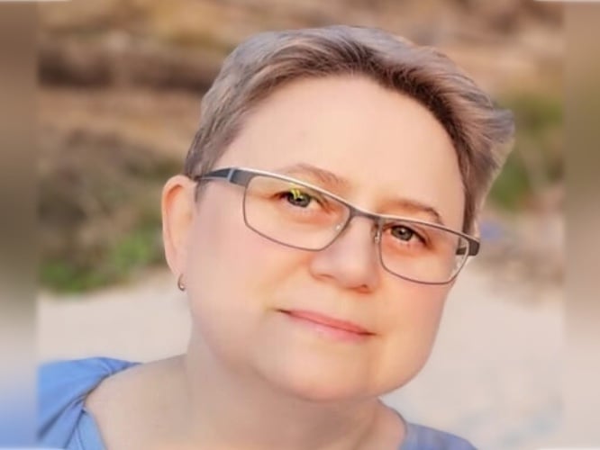 Joanna Mordkowicz - zdjęcie główne