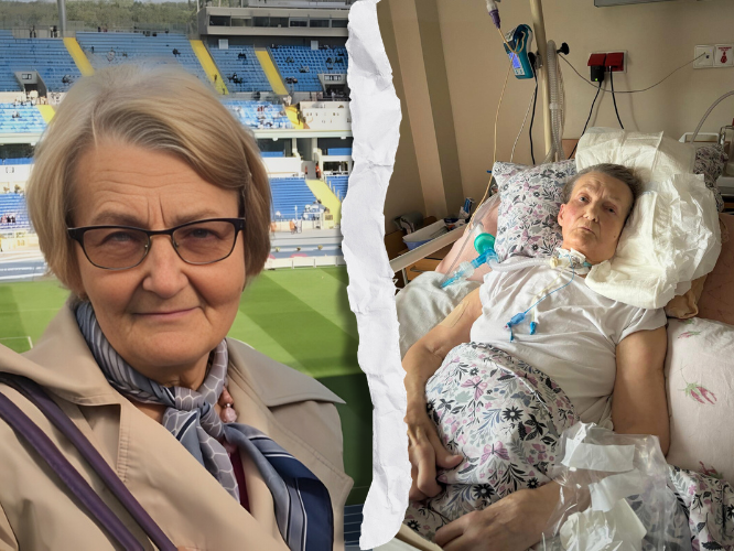 Stanisława Szczeszek - zdjęcie główne