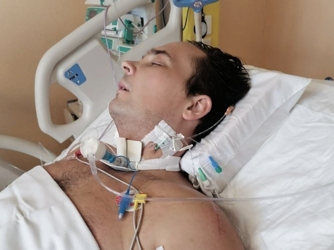 Marcin Leszczyński - main photo