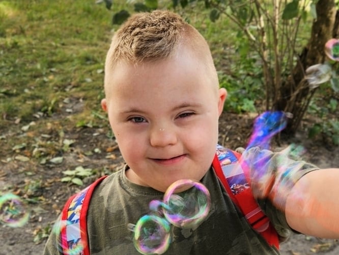 Olek Żaczek - zdjęcie główne