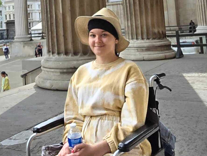 Sandra Kaszubowska - zdjęcie główne