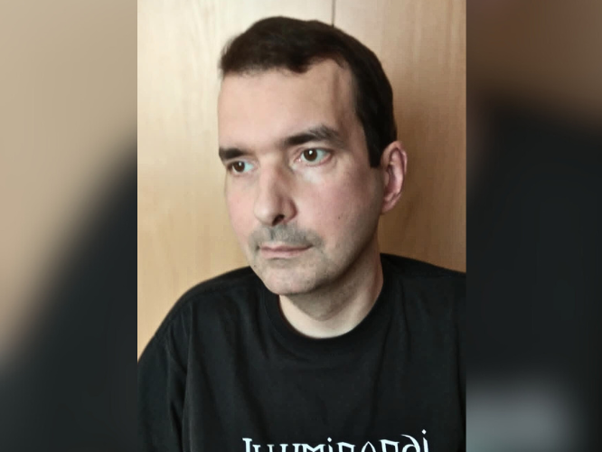 Dariusz Więckowski - main photo