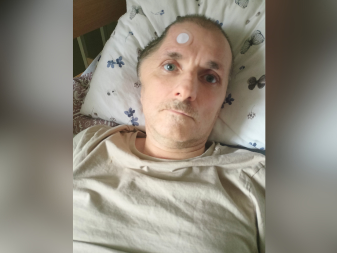 Marek Spisak - zdjęcie główne