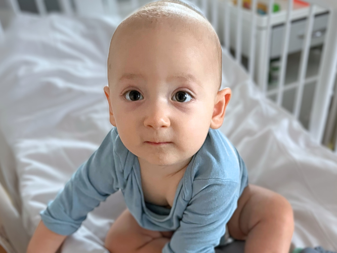 Maciuś Dudek - zdjęcie główne