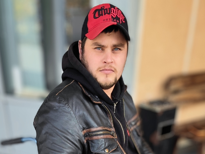 Yan Patrakov - zdjęcie główne