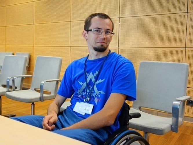 Marcin Wypchło - main photo