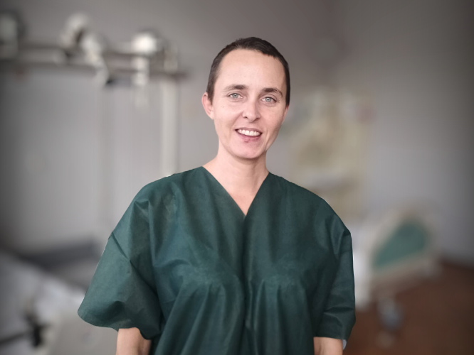 Agnieszka Buchert - zdjęcie główne