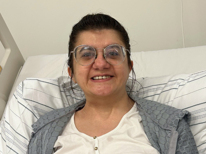 Sandra Markiewicz - zdjęcie główne