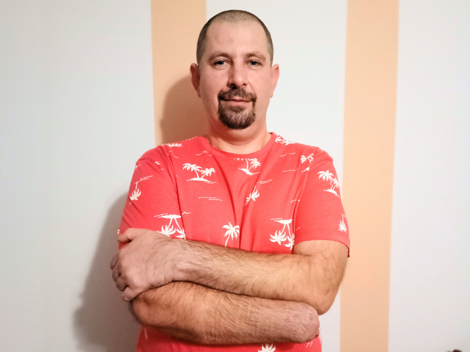 Arek Wiśniewski - zdjęcie główne