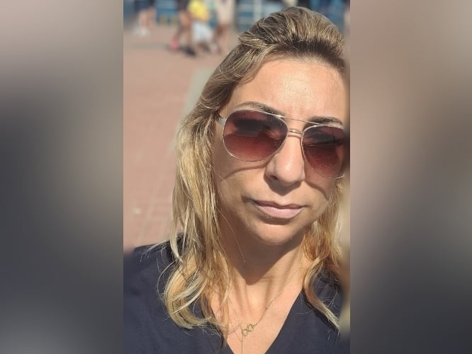 Aleksandra Chaim - main photo