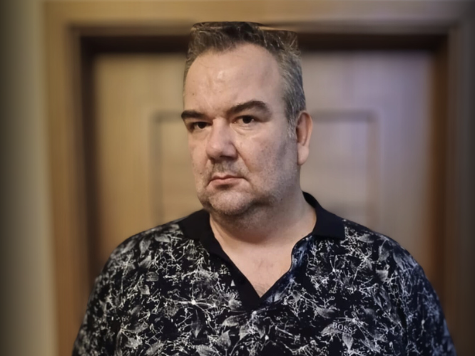 Mariusz Gutowski - main photo