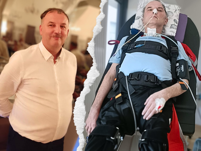 Krzysztof Węglarz - zdjęcie główne