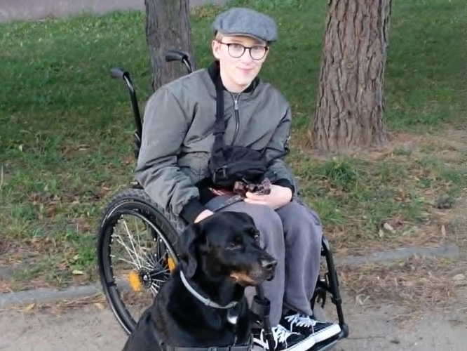 Kamil Malinowski - zdjęcie główne