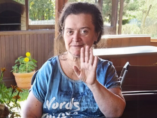 Renata Wesołowska - zdjęcie główne