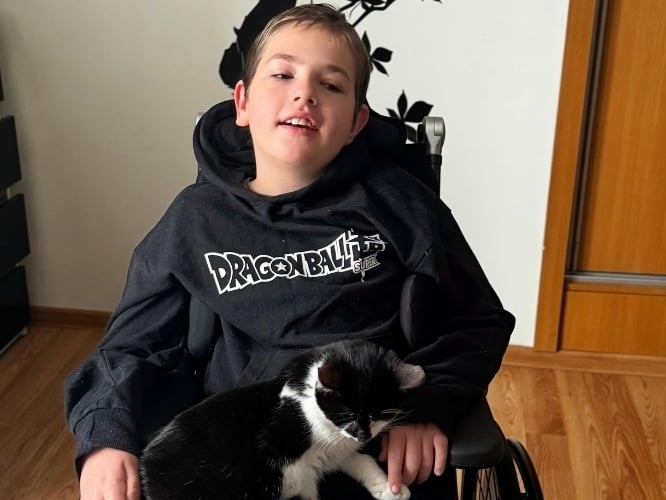 Olaf Hałas - zdjęcie główne