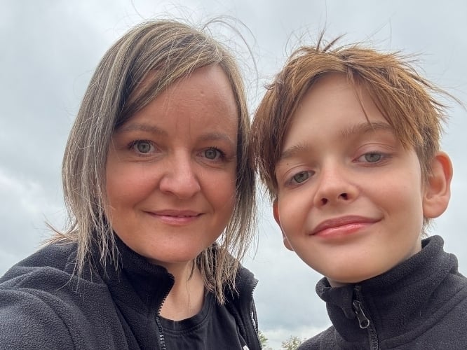 Jan Jarski i Ewa Bazydło- Szylka - main photo