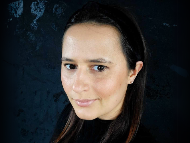 Monika Adamska - main photo