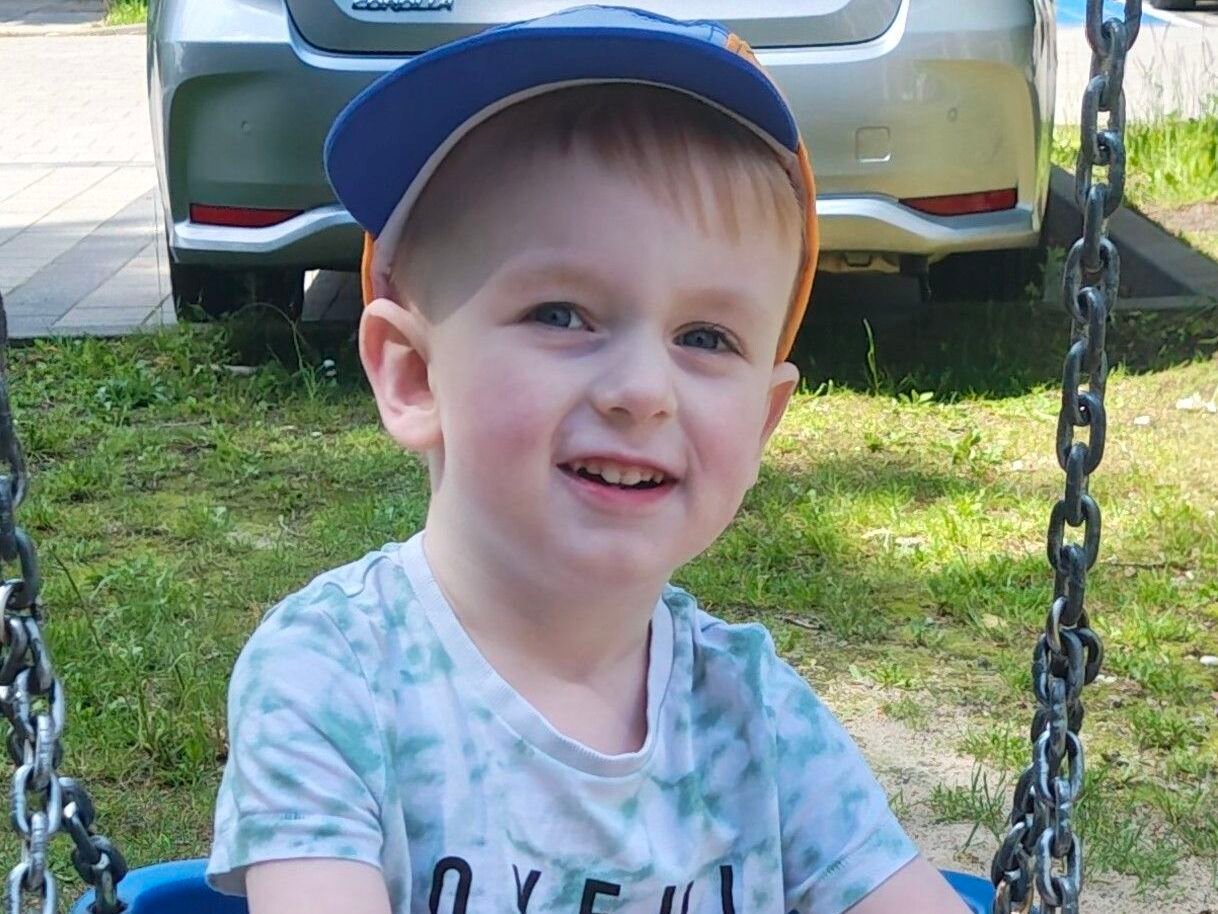 Antoś Mazur - zdjęcie główne