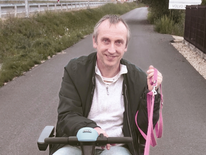 Michał Klimas - zdjęcie główne