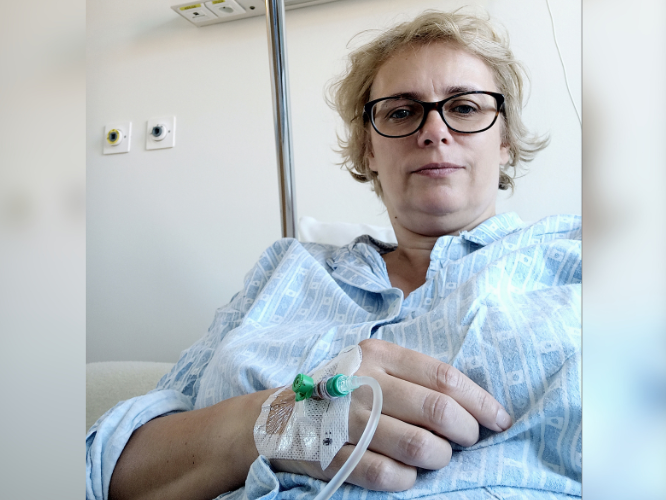 Anita Sikorska-Kaszkiewicz - zdjęcie główne