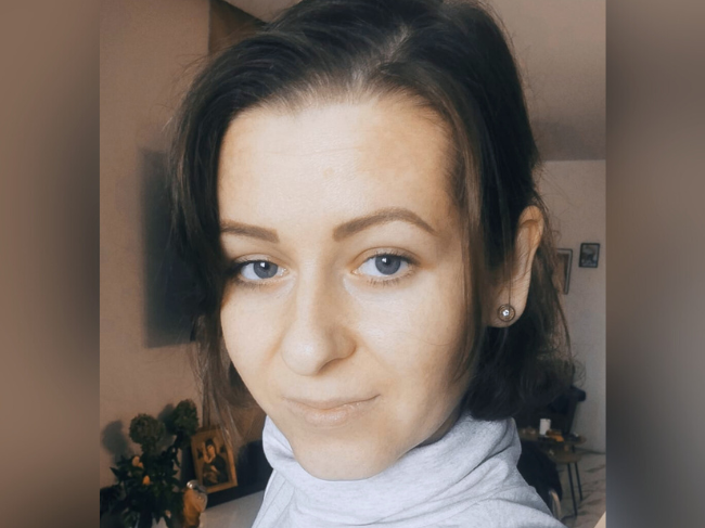 Agnieszka Gołębiowska - zdjęcie główne