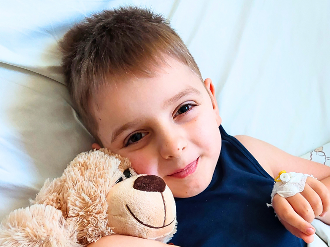 Saszka Korovin - zdjęcie główne