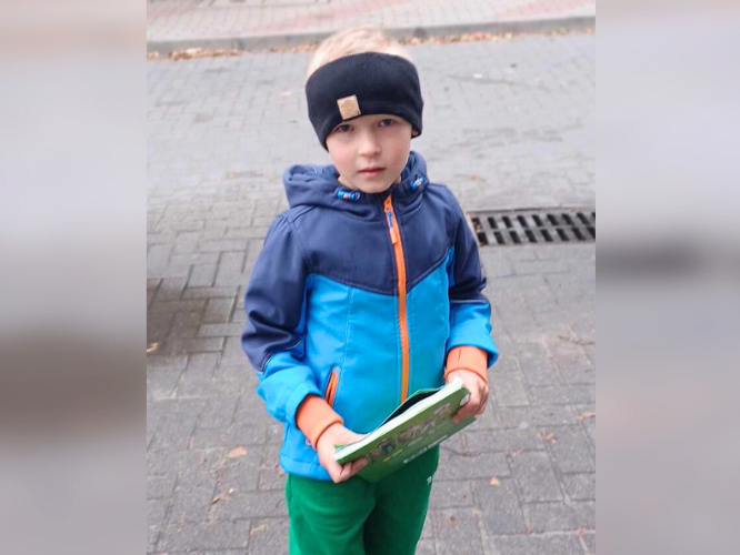 Olivier Koczta - zdjęcie główne