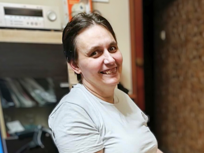 Katarzyna Wiśniewska - zdjęcie główne